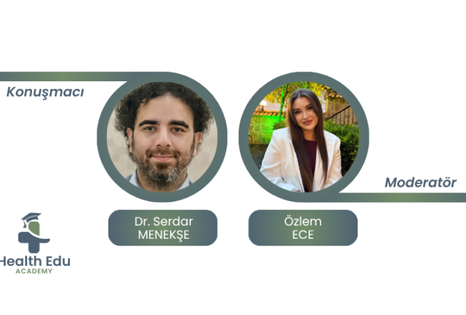 Dr. Serdar MENEKŞE