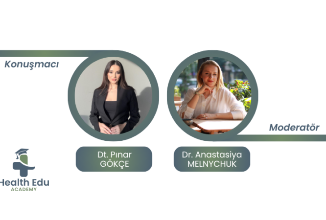 Dt. Pınar GÖKÇE