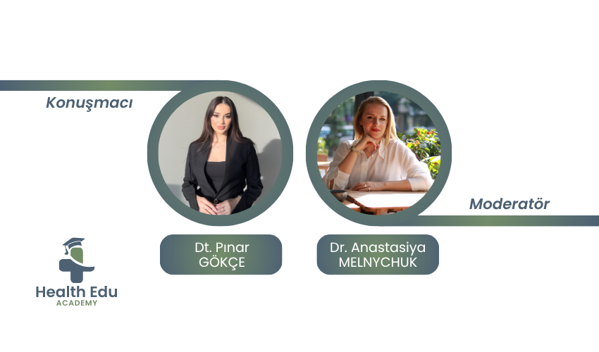 Dt. Pınar GÖKÇE